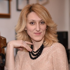 Татьяна Щеблыкина, 46 лет