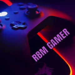 Rbm Gamer, 36 лет