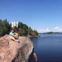 Александр Мартынович, Санкт-Петербург