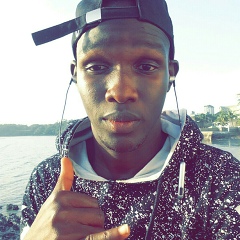 Hamad Dial, 25 лет, Conakry