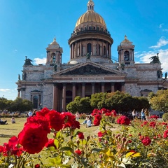 Екатерина Юрьевна, Санкт-Петербург