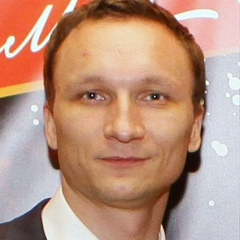 Дмитрий Наумов, Киев