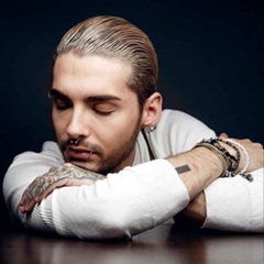 Bill Kaulitz, 35 лет, Los Angeles