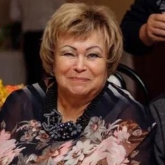 Людмила Чегодаева, 66 лет