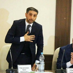 Samir Mamedov, Баку