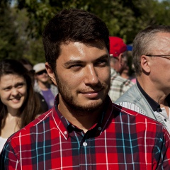 Сергей Павлов, 35 лет, Москва