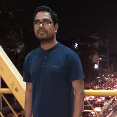 Jitesh Khanna, Chennai