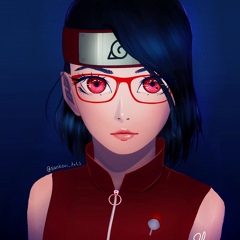 Sarada Uchiha, Naruto