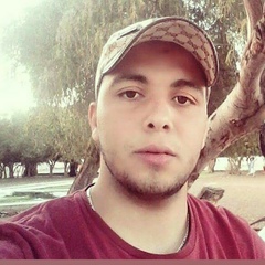 Driss Boukharta, 33 года