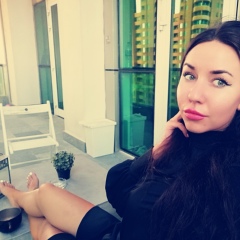 Marina Korneyeva, 33 года, Dubai