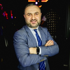 Farid Mamedov, Amsterdam