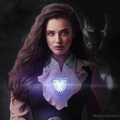 Morgan Stark, 23 года, Москва