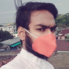 Tusher Sikder, 24 года, Dhaka