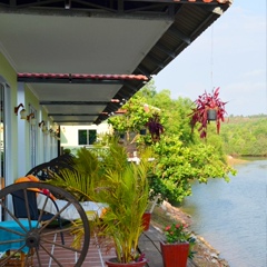 Beach River-Resort, Sihanoukville