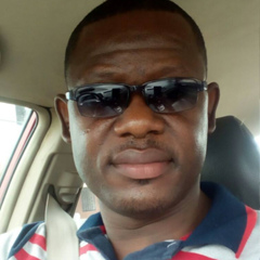 Rich Danquah, 55 лет, Kumasi