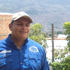 Jesus Rubio, 30 лет, Medellín