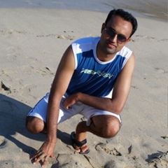 Saurabh Bhasin, 36 лет, Durban