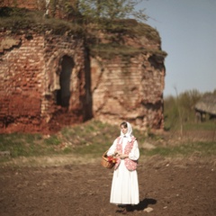 Катерина Александровна, Могилёв