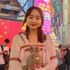 美玲 金, 19 лет