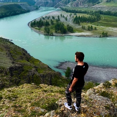 Александр Пешев, Новосибирск