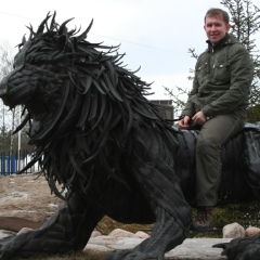 Александр Кононов, Санкт-Петербург