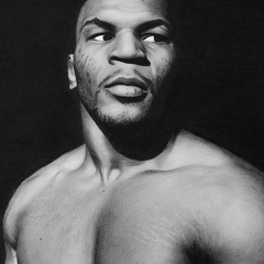 Mike-Gerald Tyson, 34 года