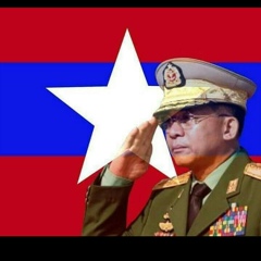 Aung Khin, 57 лет