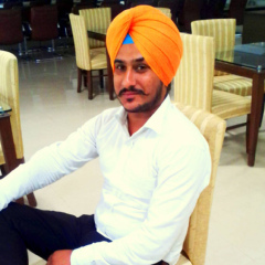 Amandeep Singh, 34 года