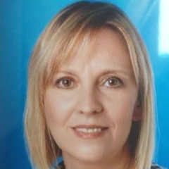 Olena Kovalidou, 58 лет, Komotini