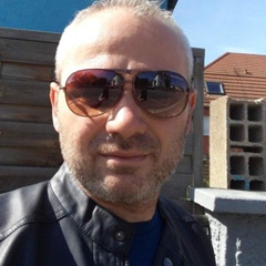 David Miruashvili, 43 года, Strasbourg