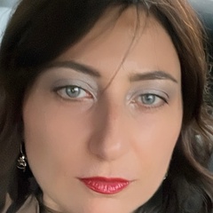 Анна Попова, 41 год