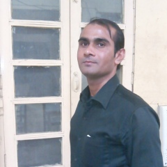 Shaheryar Khan, Lucknow