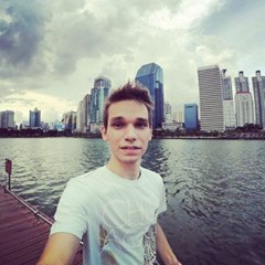 Жека Садовников, 30 лет, Bangkok