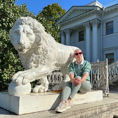 Марина Рохлова, Санкт-Петербург