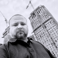 Sergey Headbuilder, 38 лет