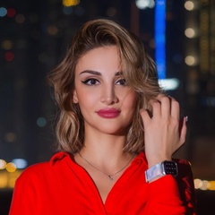 Leyla Novruzova, Dubai