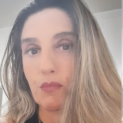 Lya-Brown Lya, 48 лет, Sorocaba