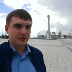 Андрей Шуваев, Москва