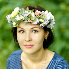 Елена Гончарова, 45 лет, Москва