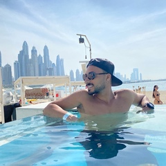 Salah Stetson, 35 лет, Dubai