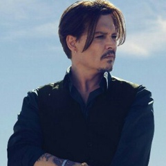 Johnny Depp, 61 год, Los Angeles