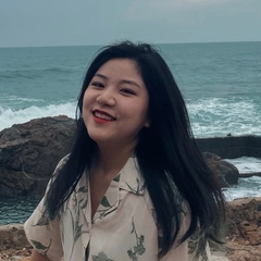 Olia Shen, 23 года, Shenzhen