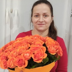 Екатерина Владимирова, 43 года