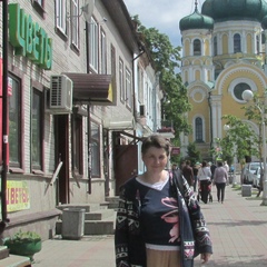 Наталья Марусина, Санкт-Петербург