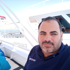 Eayyed Hasan, 44 года, Sharm el-Sheikh