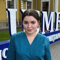 Anna Krizhevitskaya, 23 года