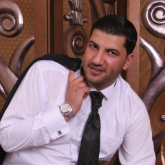 Lauc Alabesat, 42 года, Amman