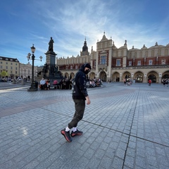 Mark Samodenko, Warszawa