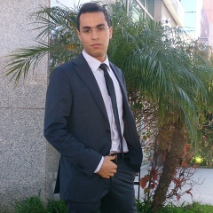 Youssef El-Baramoussi, Rabat