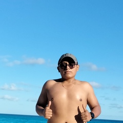 Carlos-Valdemar Ek-Balam, 28 лет, Cancún